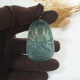 [Rare] Highly Translucent Icy Bluish Green Jadeite 