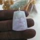 Translucent Lavender Jadeite 