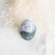 Translucent Lavender and Green Jadeite 